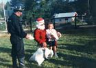 Entrega de regalos