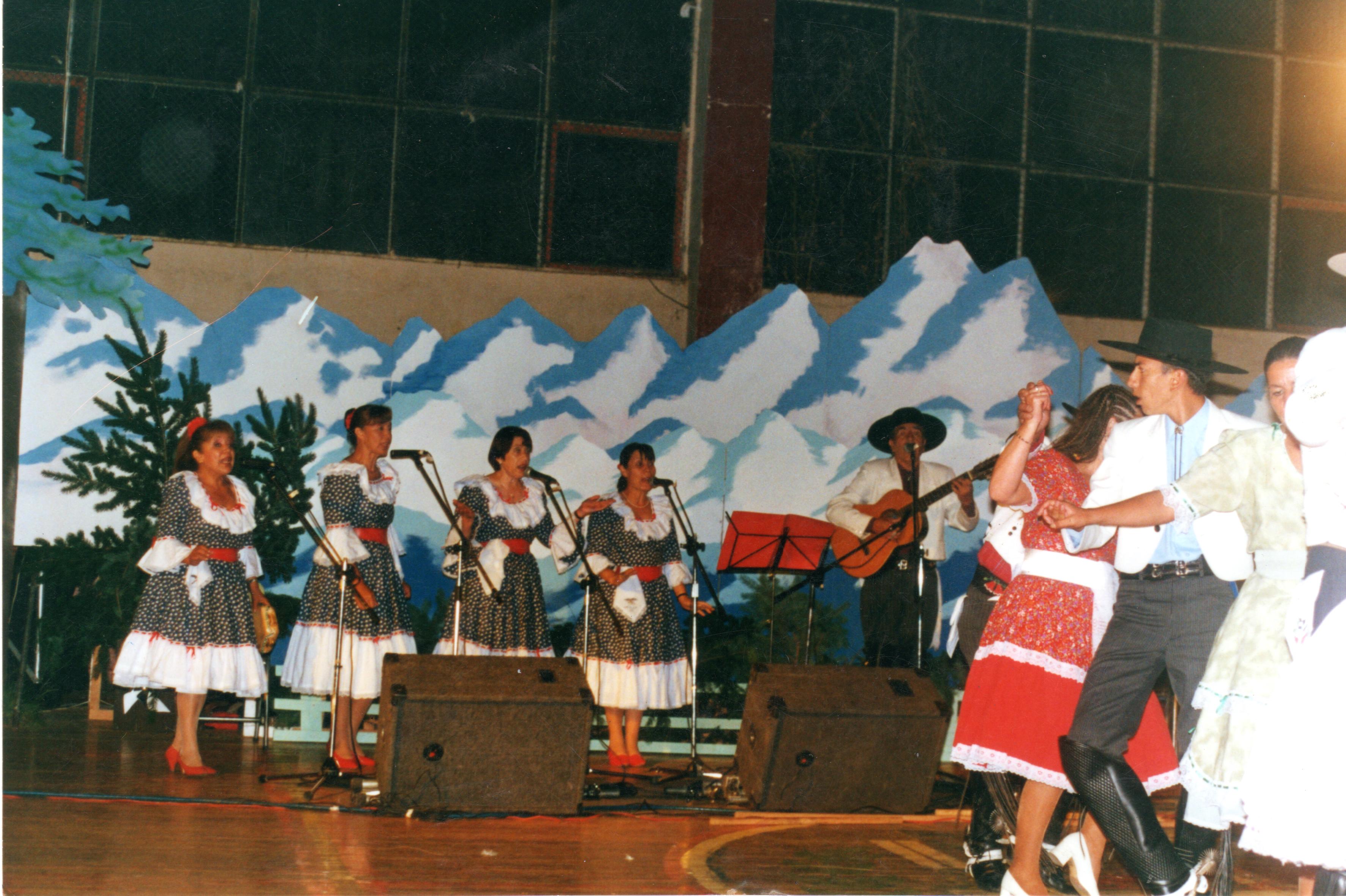 Festival Internacional "Voz de Los Andes"