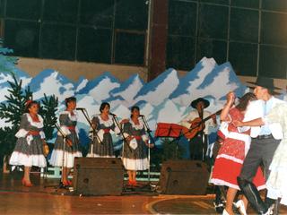 Festival Internacional "Voz de Los Andes"