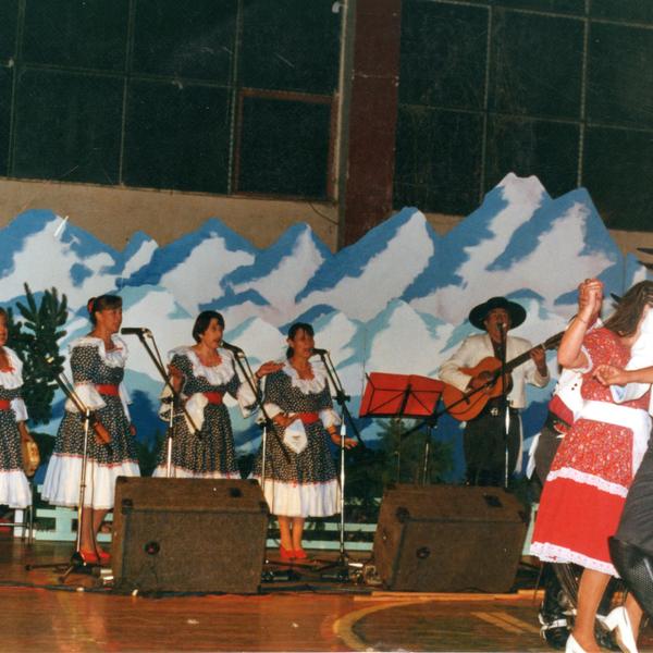 Festival Internacional "Voz de Los Andes"