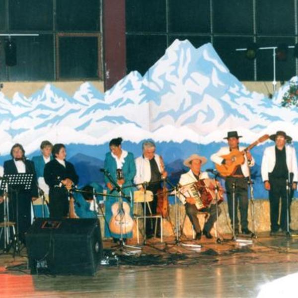 23° Festival Internacional de Folklore "Voz de Los Andes"