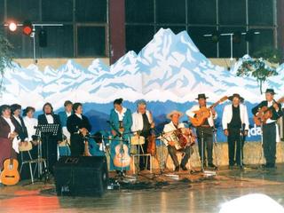 23° Festival Internacional de Folklore "Voz de Los Andes" 23° Festival Internacional de Folklore "Voz de Los Andes"