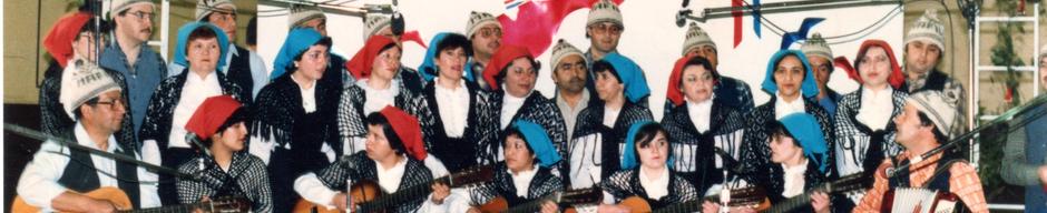 Presentación de grupo folklórico en el XII Festival Internacional del Folklore "Voz de Los Andes Presentación de grupo folklórico en el XII Festival Internacional del Folklore "Voz de Los Andes