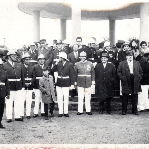 Cuerpo de Bomberos de Máfil Cuerpo de Bomberos de Máfil