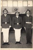 Cadetes del Cuerpo de Bomberos de Máfil Cadetes del Cuerpo de Bomberos de Máfil