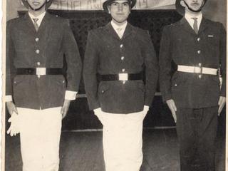 Cadetes del Cuerpo de Bomberos de Máfil Cadetes del Cuerpo de Bomberos de Máfil