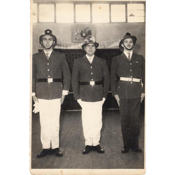 Cadetes del Cuerpo de Bomberos de Máfil Cadetes del Cuerpo de Bomberos de Máfil