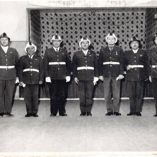Aniversario del Cuerpo de Bombero de Máfil Aniversario del Cuerpo de Bombero de Máfil
