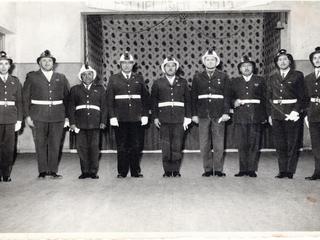 Aniversario del Cuerpo de Bombero de Máfil Aniversario del Cuerpo de Bombero de Máfil