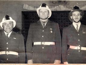 Superintendente de Bomberos de Máfil Superintendente de Bomberos de Máfil