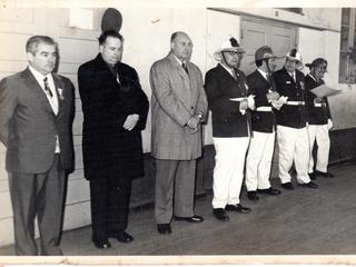 Directorio del Cuerpo de Bomberos de Máfil Directorio del Cuerpo de Bomberos de Máfil