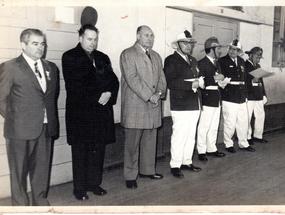 Directorio del Cuerpo de Bomberos de Máfil Directorio del Cuerpo de Bomberos de Máfil
