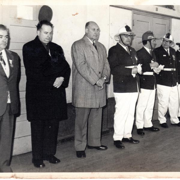 Directorio del Cuerpo de Bomberos de Máfil Directorio del Cuerpo de Bomberos de Máfil