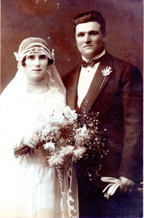 Matrimonio García- Morrison Matrimonio García- Morrison