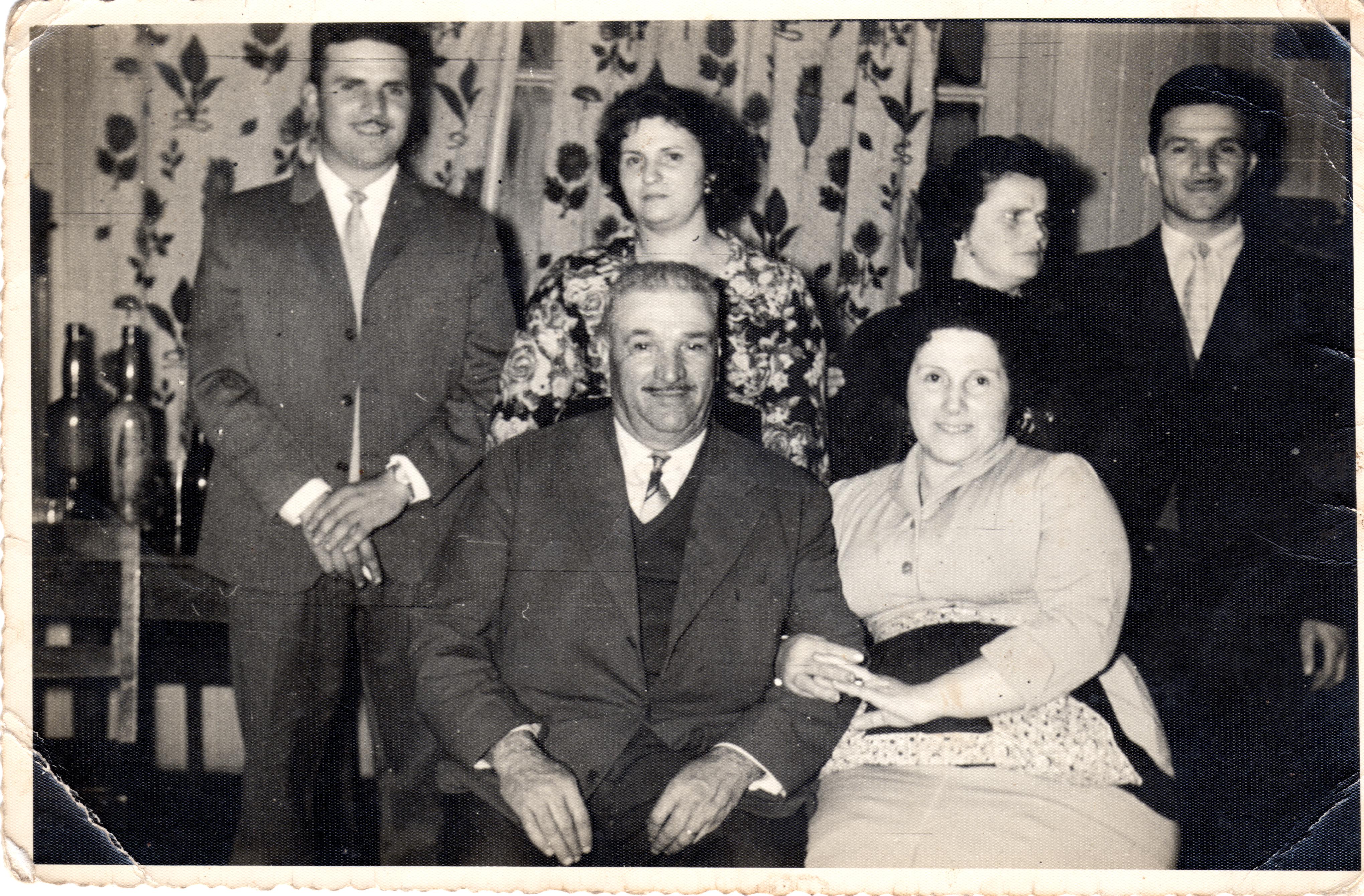 Familia García-Morrison Familia García-Morrison
