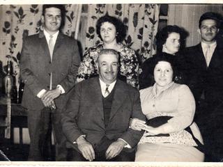 Familia García-Morrison Familia García-Morrison