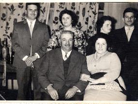 Familia García-Morrison