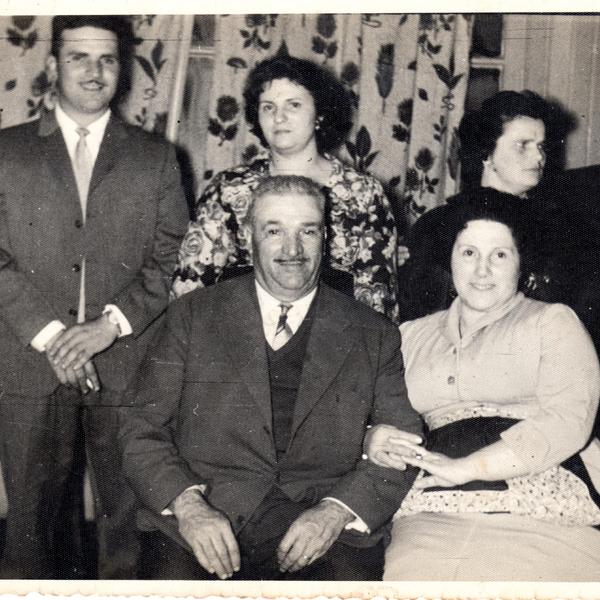 Familia García-Morrison