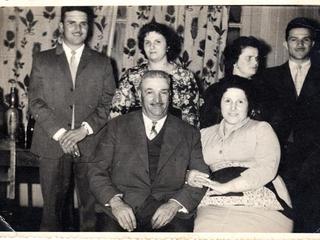 Familia García-Morrison Familia García-Morrison