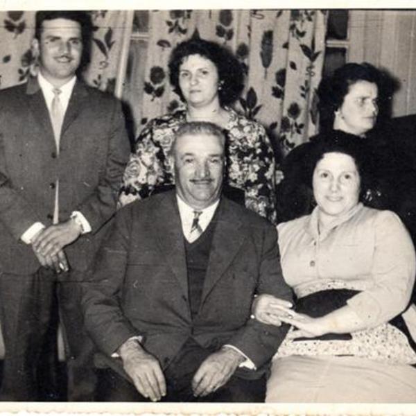 Familia García-Morrison Familia García-Morrison