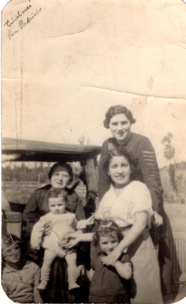 Familia García Morrison Familia García Morrison