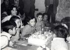 Cumpleaños en el jardín infantil Cumpleaños en el jardín infantil