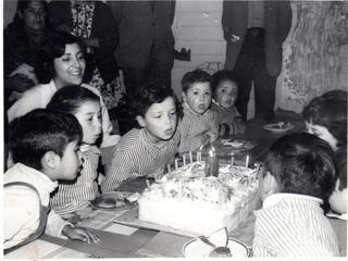 Cumpleaños en el jardín infantil Cumpleaños en el jardín infantil