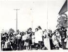 Inauguración del jardín infantil Palomitas