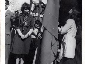 Inauguración del jardín infantil Palomitas