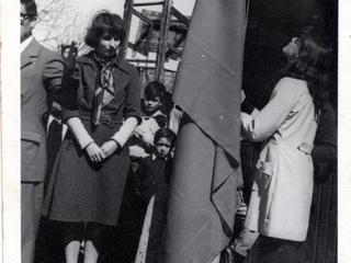 Inauguración del jardín infantil Palomitas