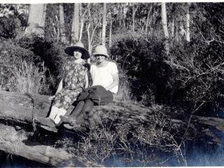 Amigas en San José de la Mariquina