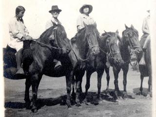 Paseo a caballo por Queule