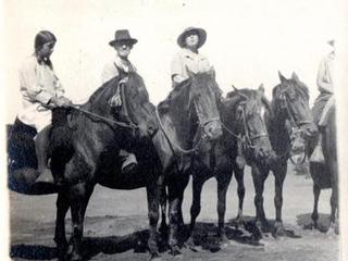 Paseo a caballo por Queule