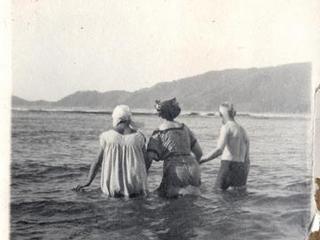 Tarde de playa en Mehuín