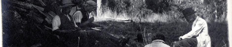 Asado al palo Asado al palo