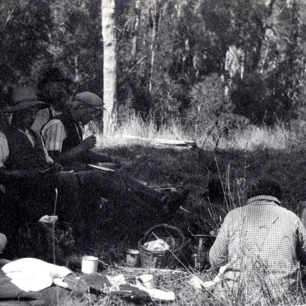 Asado al palo