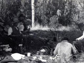 Asado al palo Asado al palo