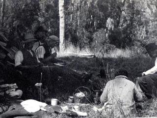 Asado al palo