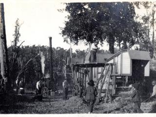 Trabajo agrícola