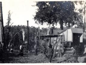 Trabajo agrícola