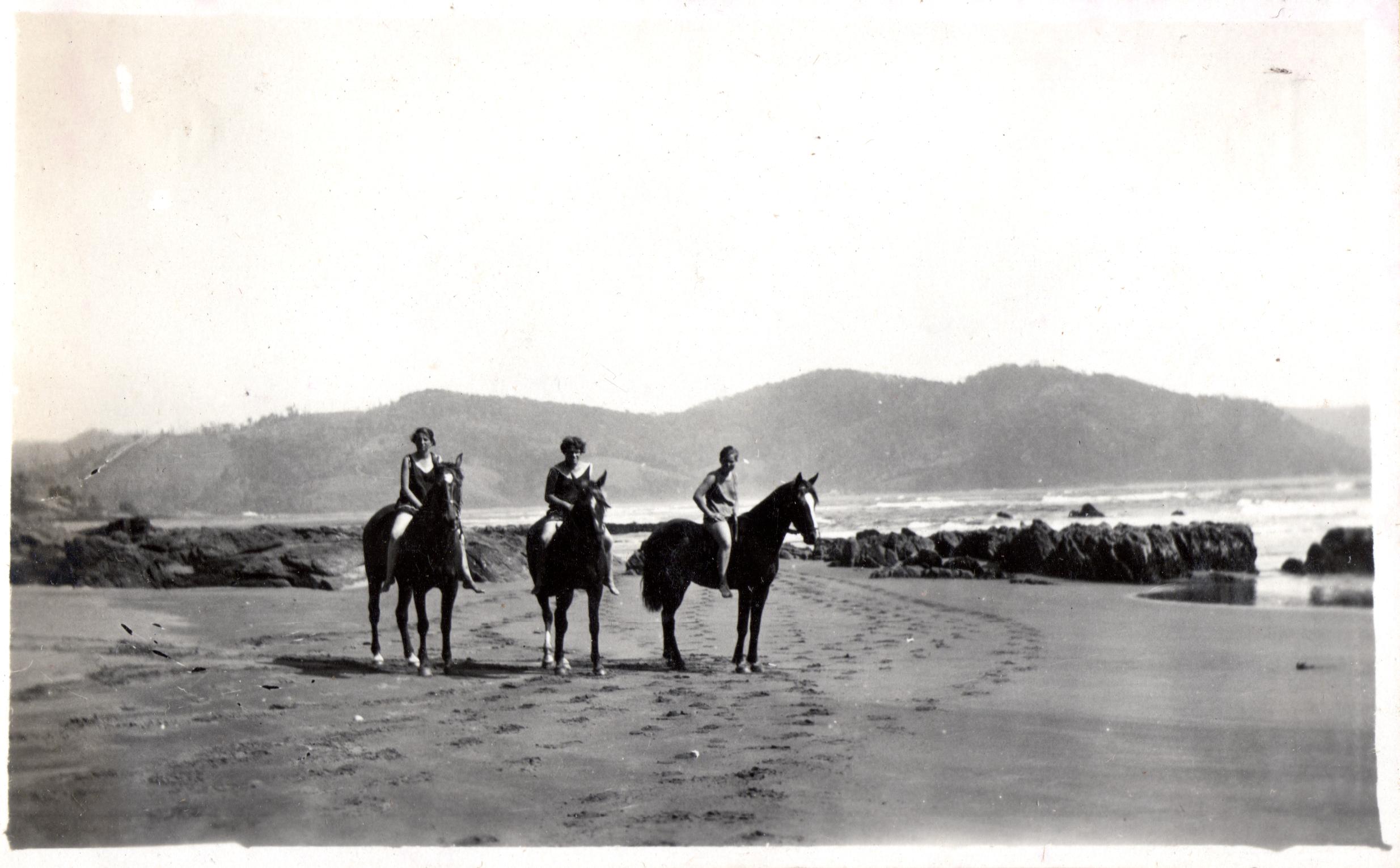 Paseo a caballo