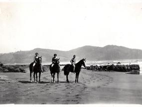 Paseo a caballo