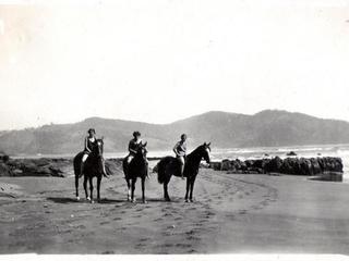 Paseo a caballo