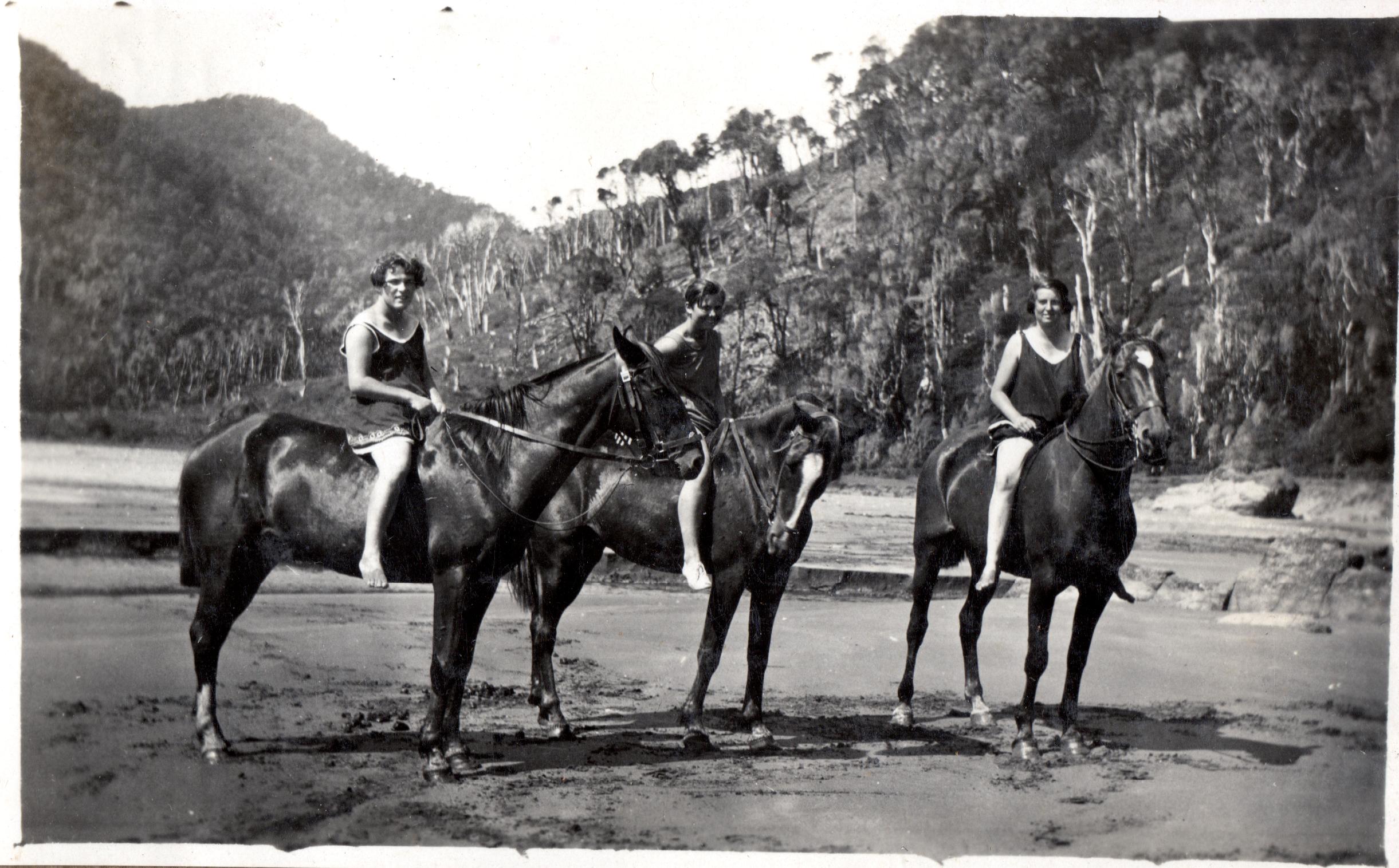 Paseo a caballo