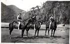 Paseo a caballo Paseo a caballo