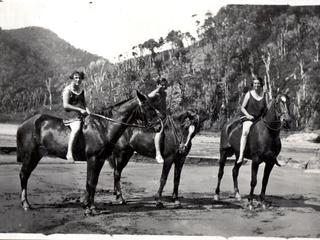 Paseo a caballo Paseo a caballo