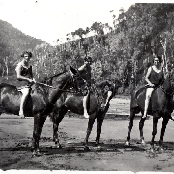 Paseo a caballo