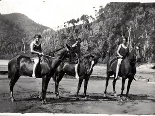 Paseo a caballo