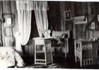 Dormitorio de casa patronal Dormitorio de casa patronal
