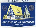 Banderín del Rotary Club